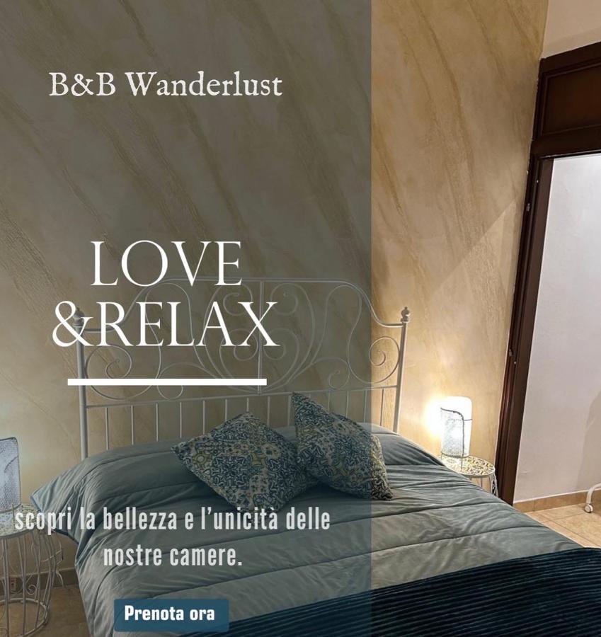 קטאניה B&B Wanderlust מראה חיצוני תמונה