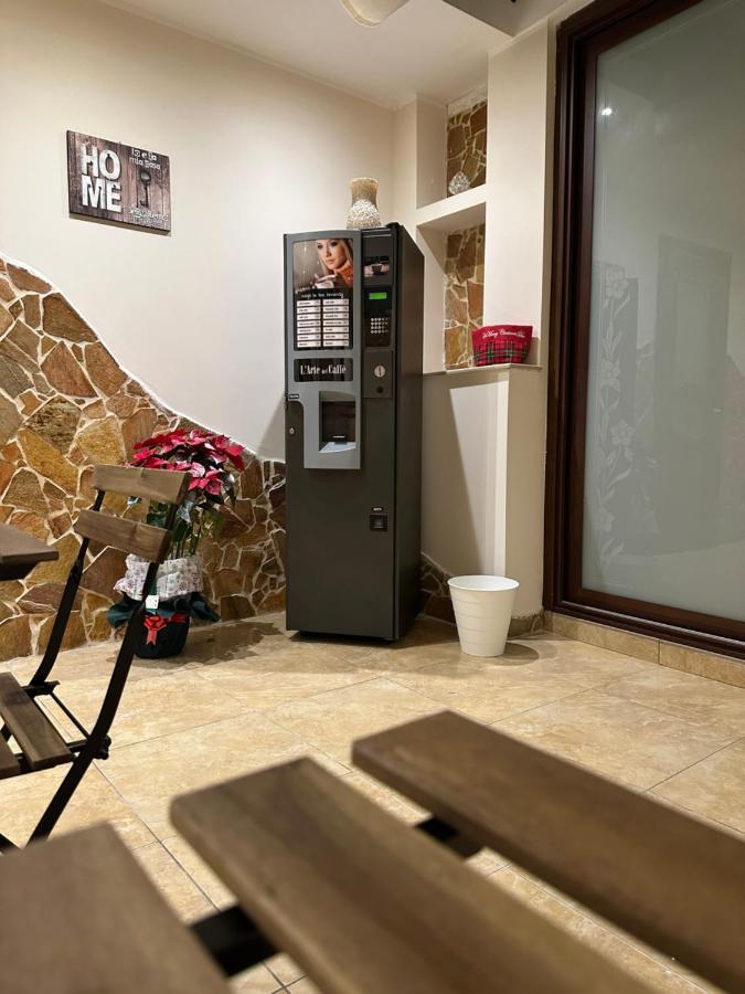 קטאניה B&B Wanderlust מראה חיצוני תמונה