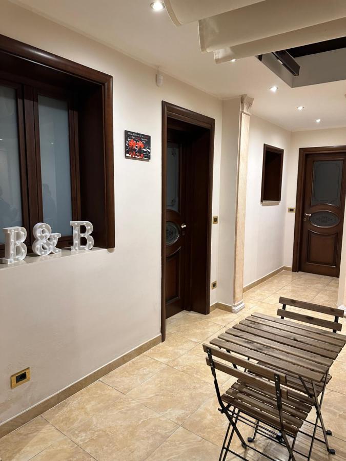 קטאניה B&B Wanderlust מראה חיצוני תמונה